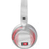 Tunisia Soccer Flag Surface Headphones Skin